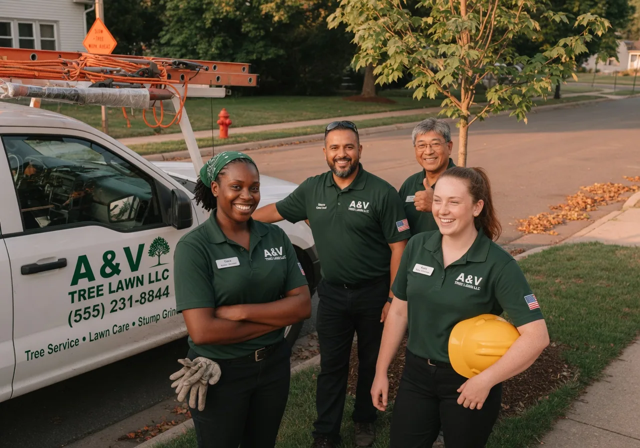 Tree Service company in Cumming, IA